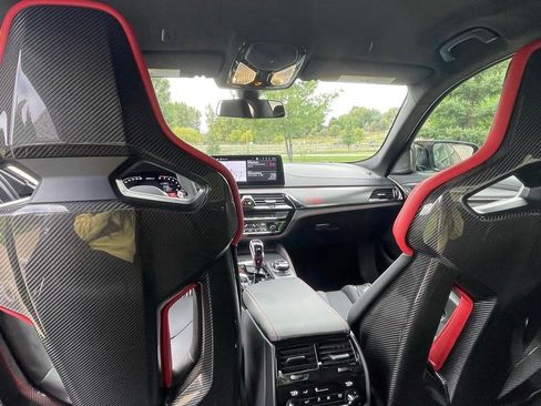 Used 2022 BMW M5 CS image 5