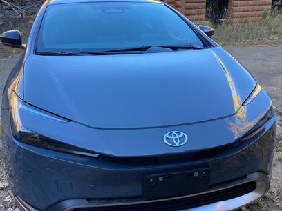 Used 2025 Toyota Prius Plug-In Hybrid