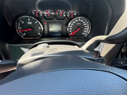 Used 2018 Chevrolet Silverado 1500 W/T w/ Trailering Package image 20