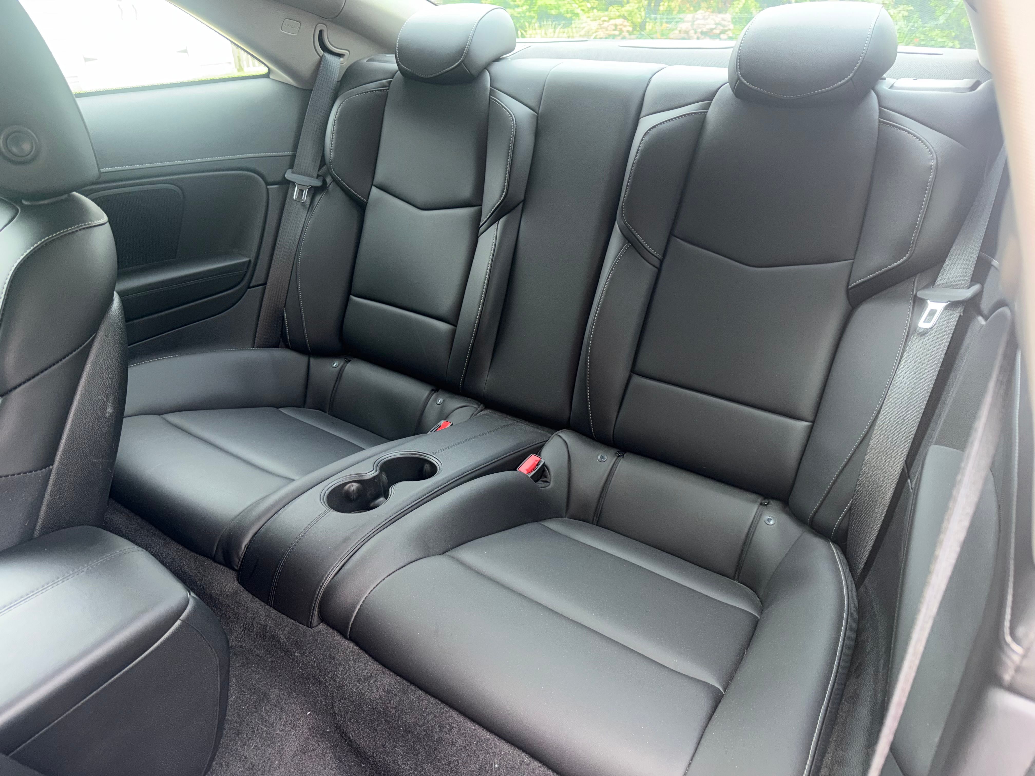 Used 2016 Cadillac ATS 2.0T AWD Coupe image 13