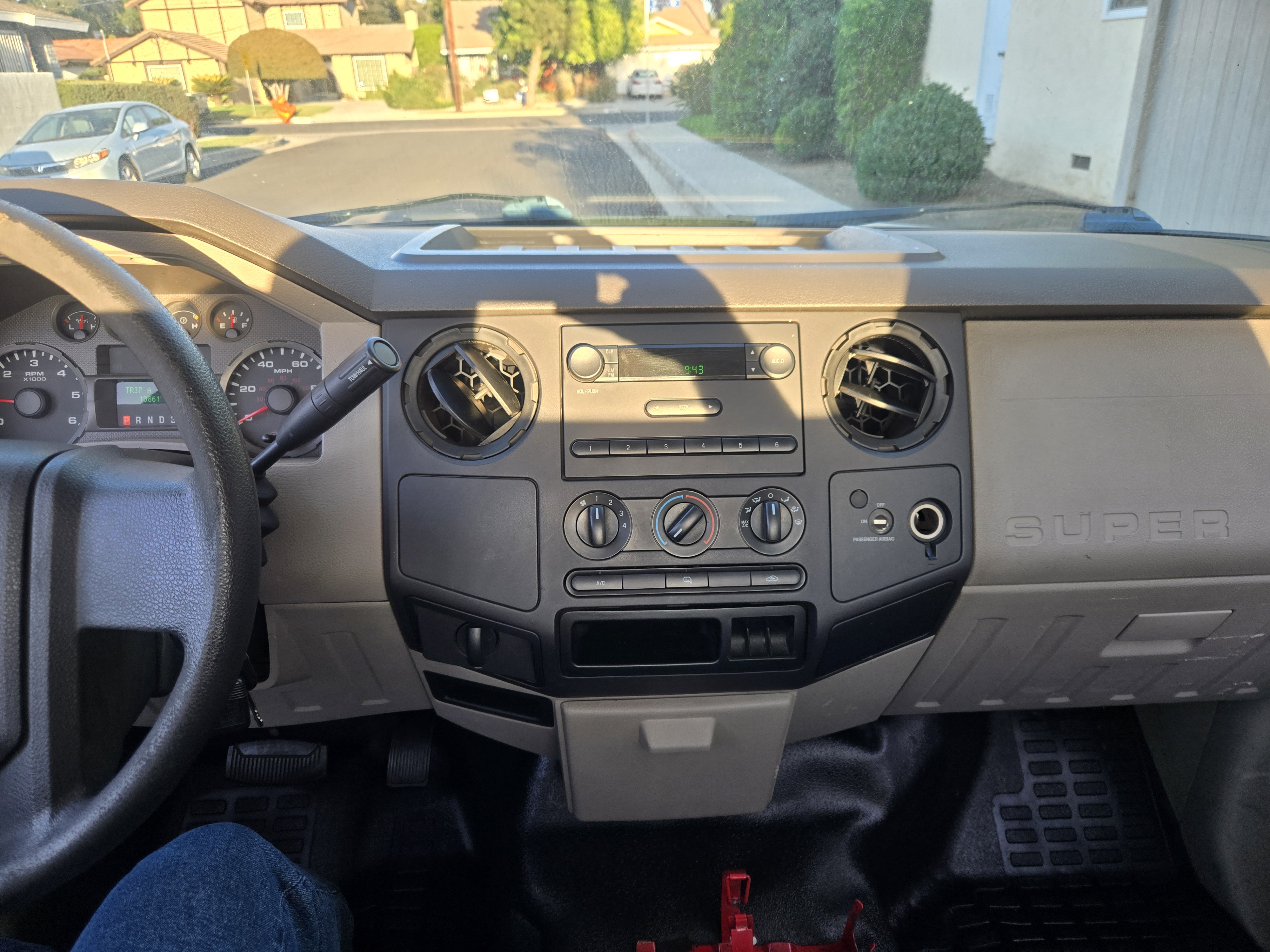 Used 2009 Ford F350 XL RWD image 8