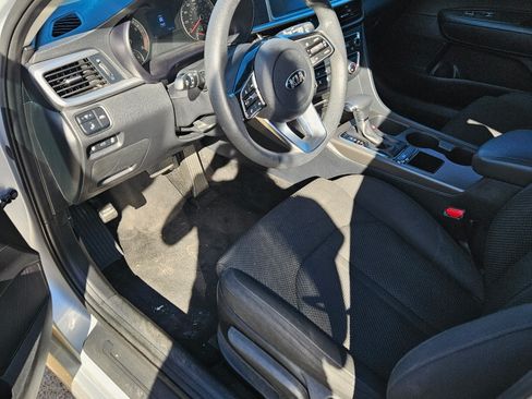 Used 2020 Kia Optima LX image 14
