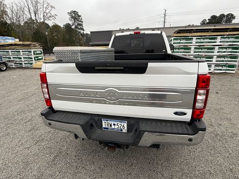 Used 2021 Ford F250 King Ranch w/ Chrome Package image 9