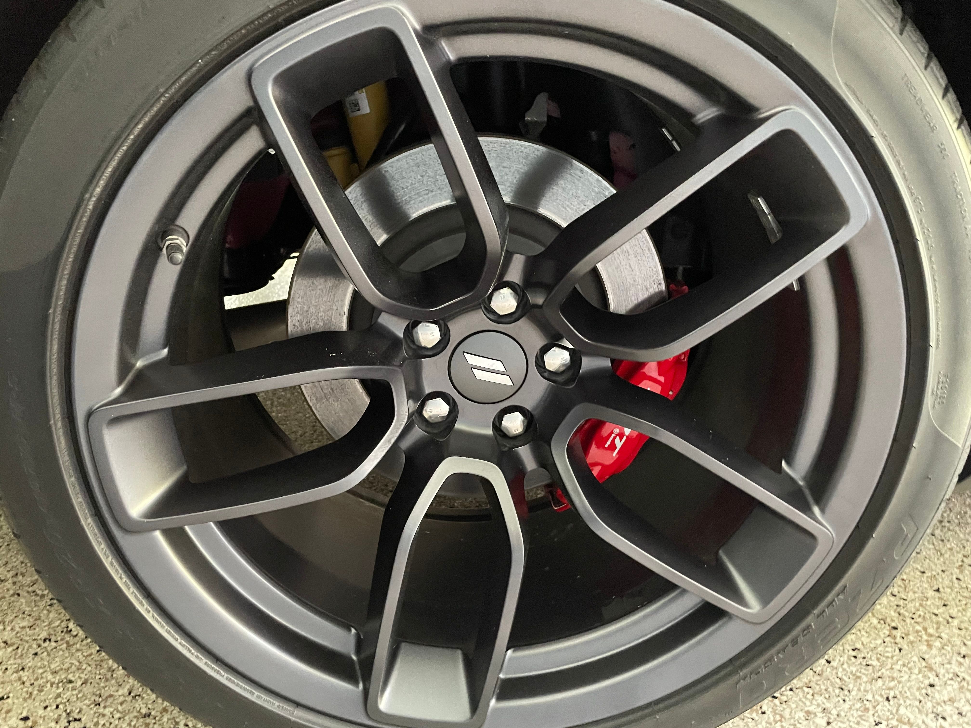Used 2021 Dodge Challenger R/T Scat Pack RWD image 30