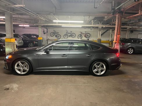 Used 2022 Audi A5 2.0T Premium w/ Convenience Package AWD/4WD image 6