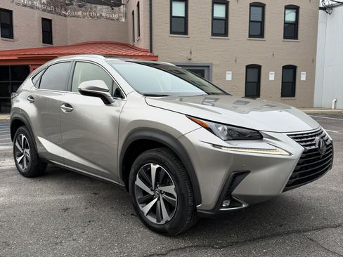 Used 2019 Lexus NX 300 300 Sport Utility 4D w/ Premium Package image 1