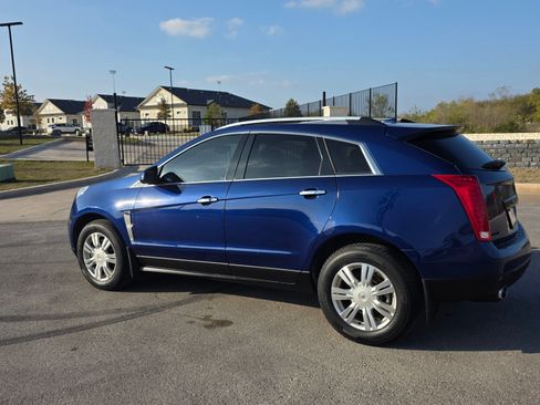 Used 2012 Cadillac SRX Luxury w/ LPO, U-Rail D-Rings Package image 23