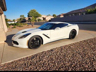 Used 2019 Chevrolet Corvette Stingray Coupe w/ 1LT