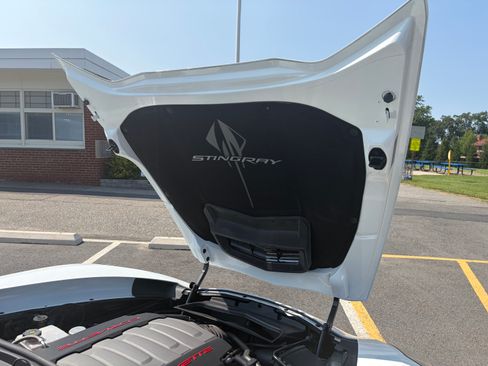 Used 2014 Chevrolet Corvette Stingray Coupe w/ 3LT Preferred Equipment Group RWD image 10