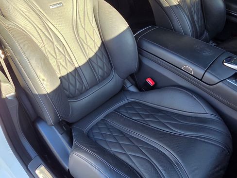 Used 2017 Mercedes-Benz S 63 AMG 4MATIC Coupe image 17