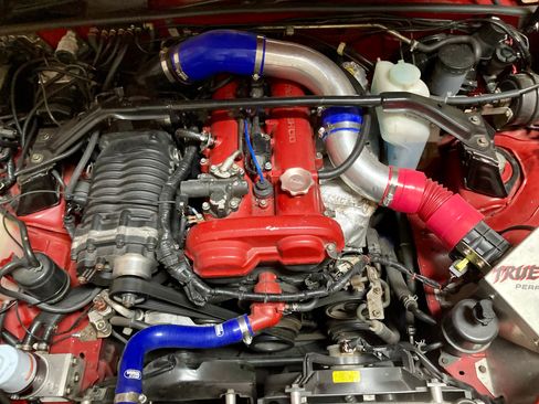 Used 2001 MAZDA MX-5 Miata LS RWD image 12