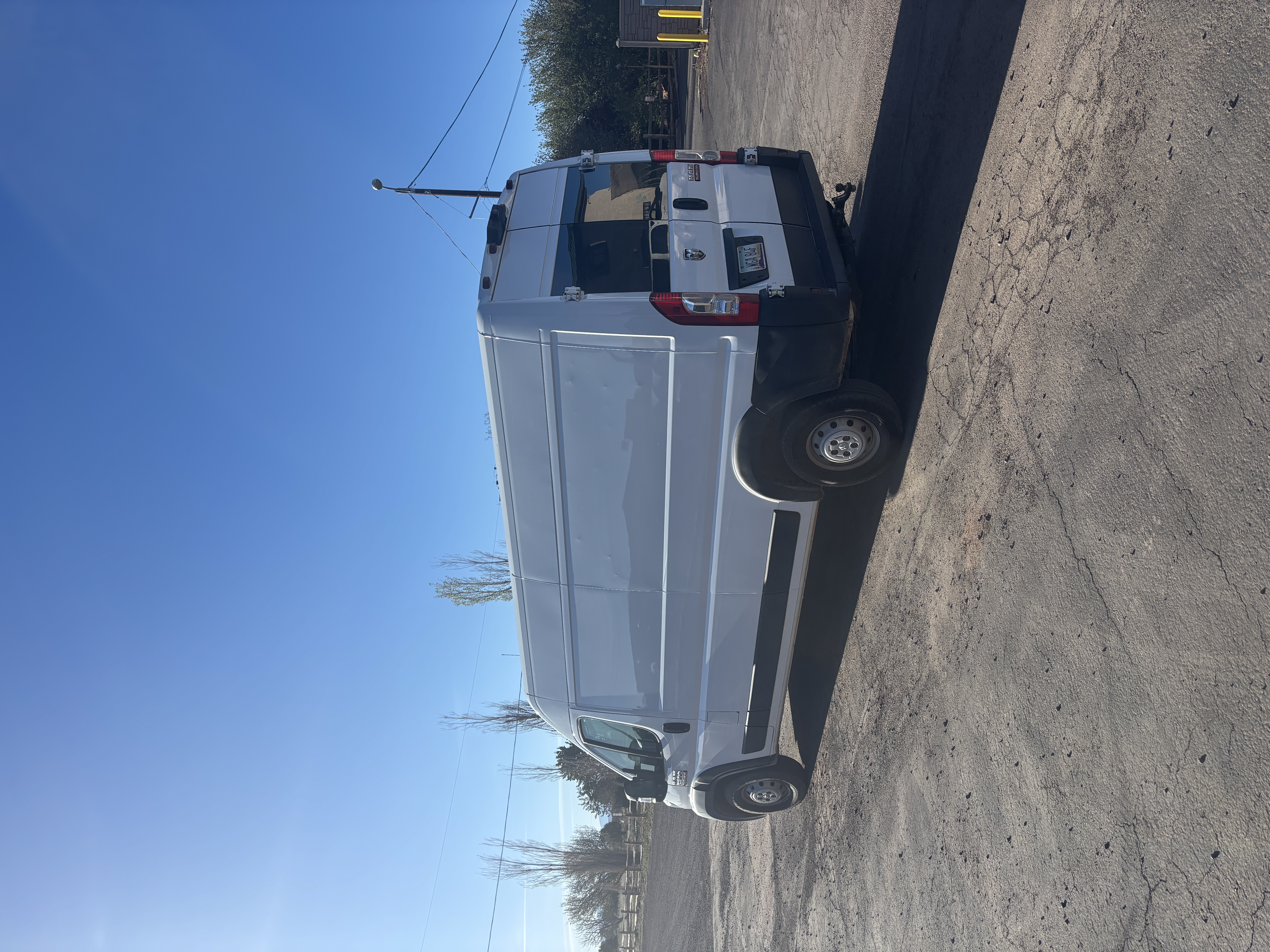Used 2019 RAM ProMaster 2500 FWD image 2