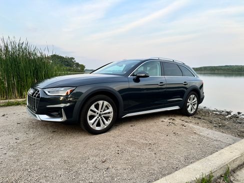 Used 2024 Audi A4 2.0T allroad Premium Plus image 4