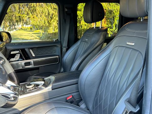 Used 2020 Mercedes-Benz G 63 AMG 4MATIC image 9