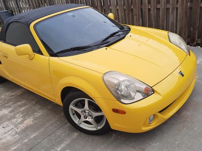 Used 2003 Toyota MR2