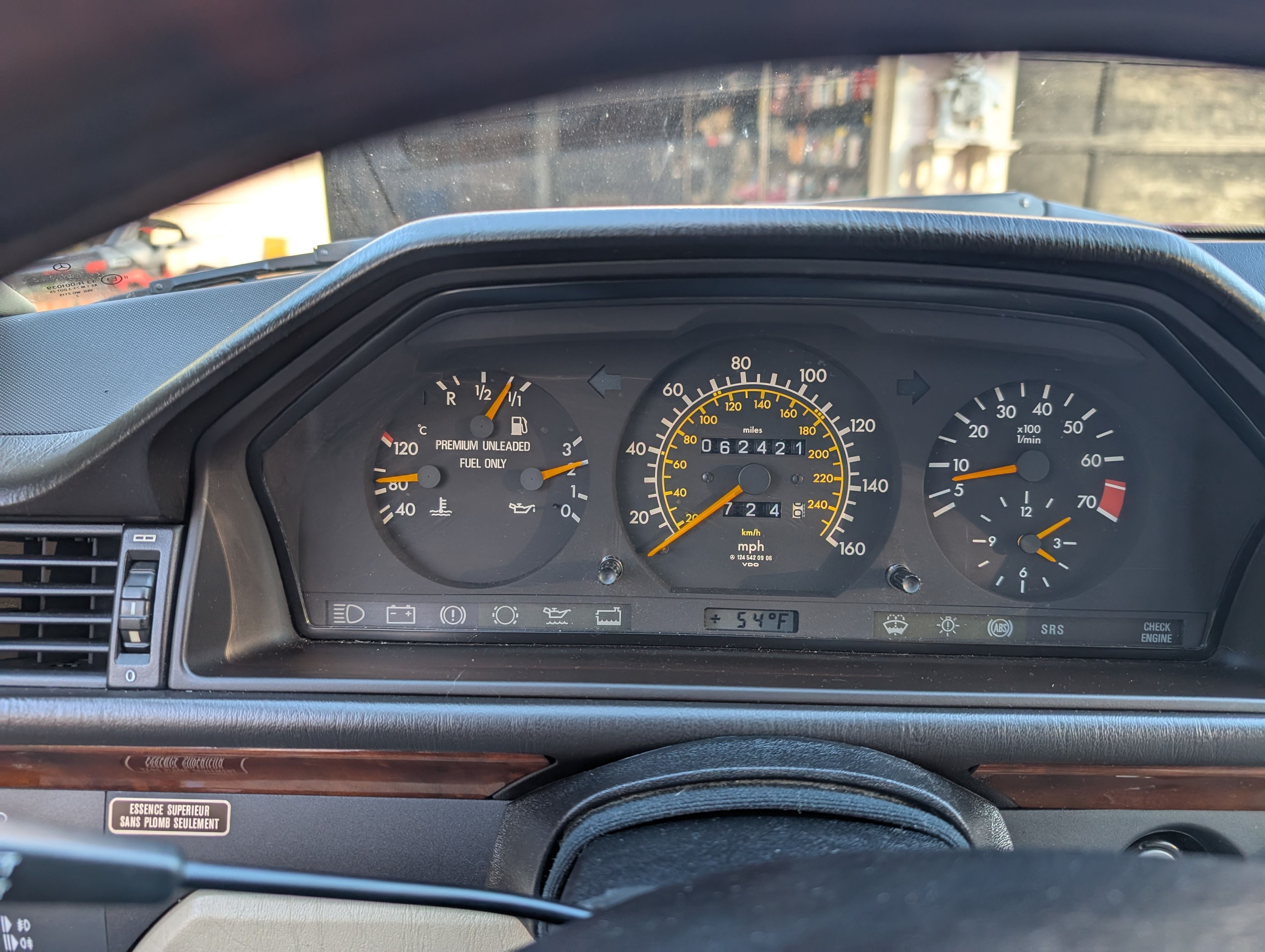 Used 1993 Mercedes-Benz 300 CE Convertible image 25