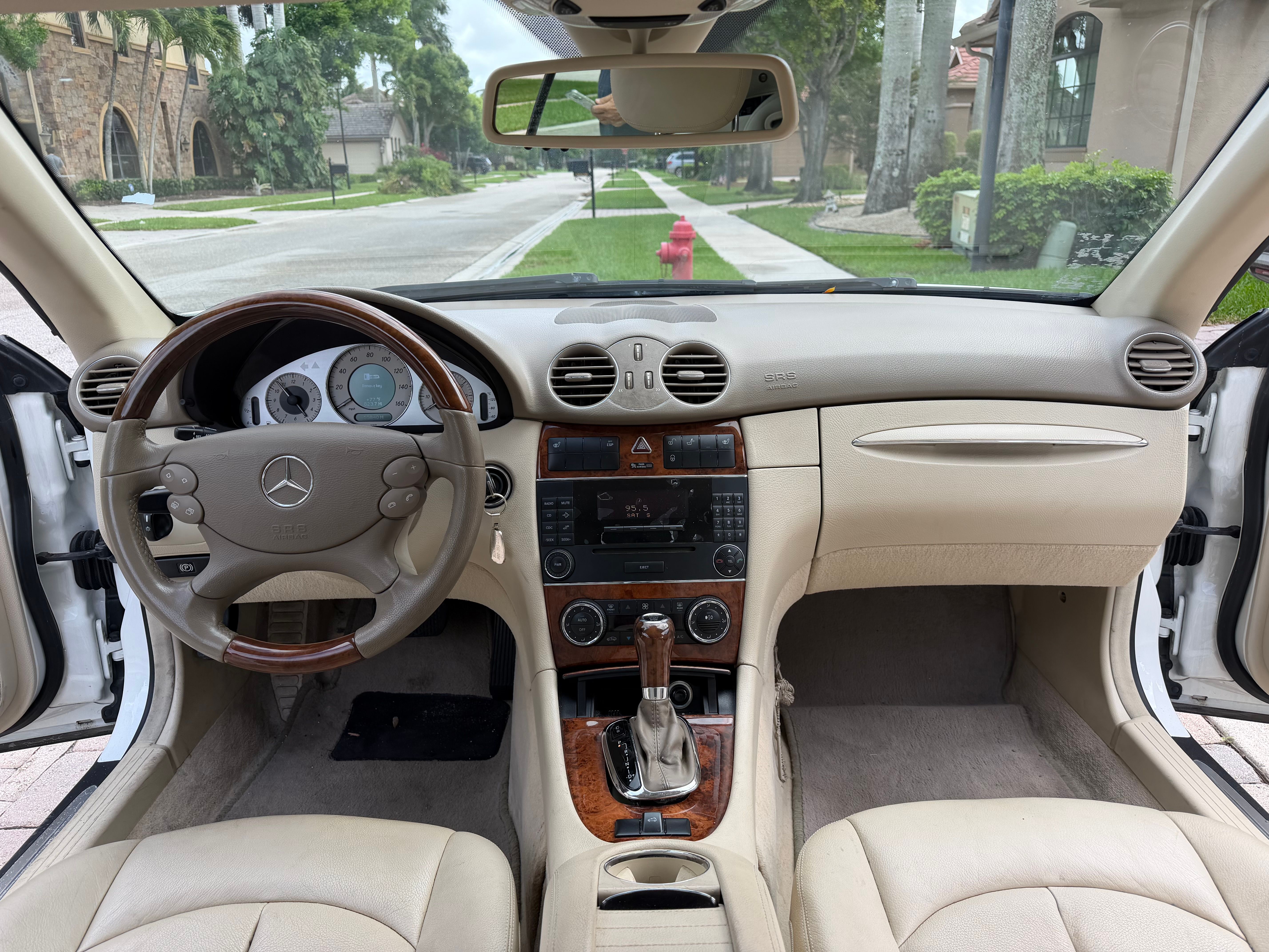 Used 2006 Mercedes-Benz CLK 500 Cabriolet w/ Premium Pkg image 14