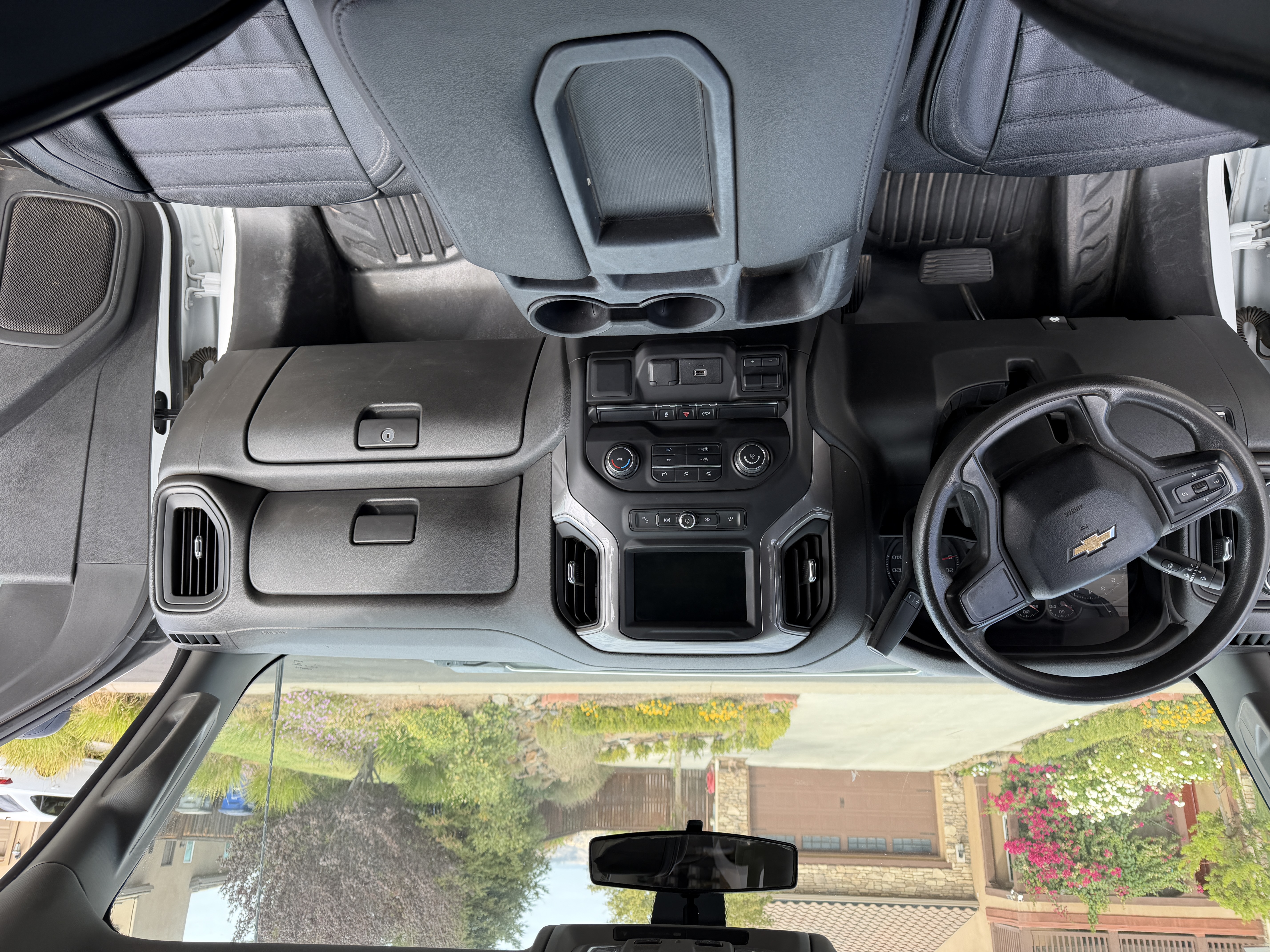 Used 2020 Chevrolet Silverado 2500 W/T w/ WT Convenience Package AWD/4WD image 12