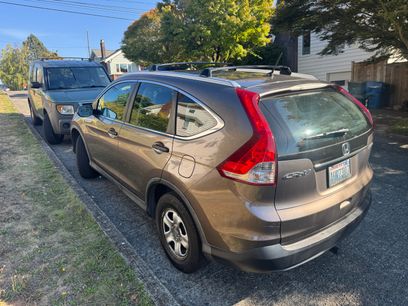 Used 2012 Honda CR-V LX