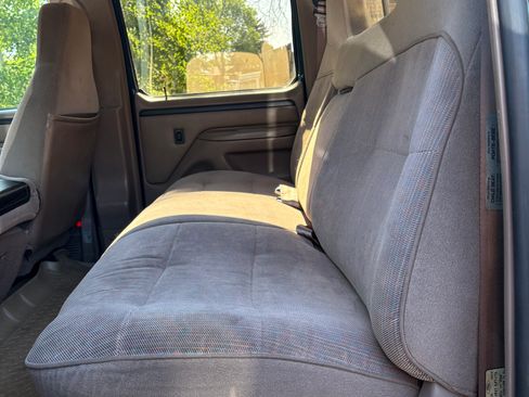 Used 1997 Ford F250 4x4 Crew Cab Heavy Duty image 8