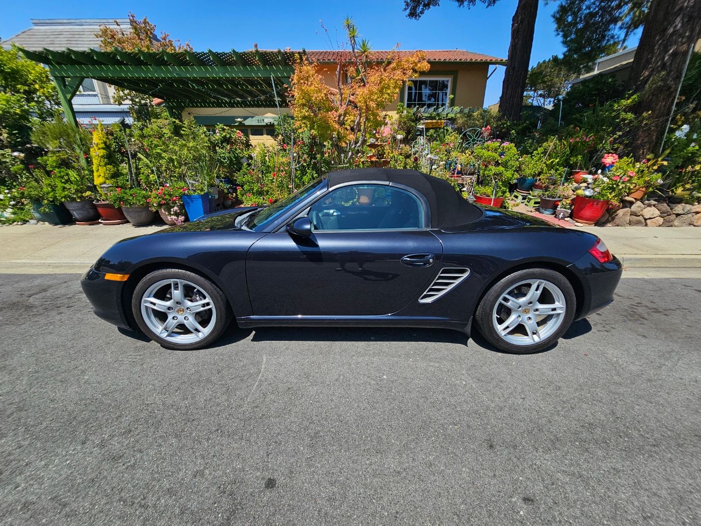 Used 2007 Porsche Boxster RWD image 5