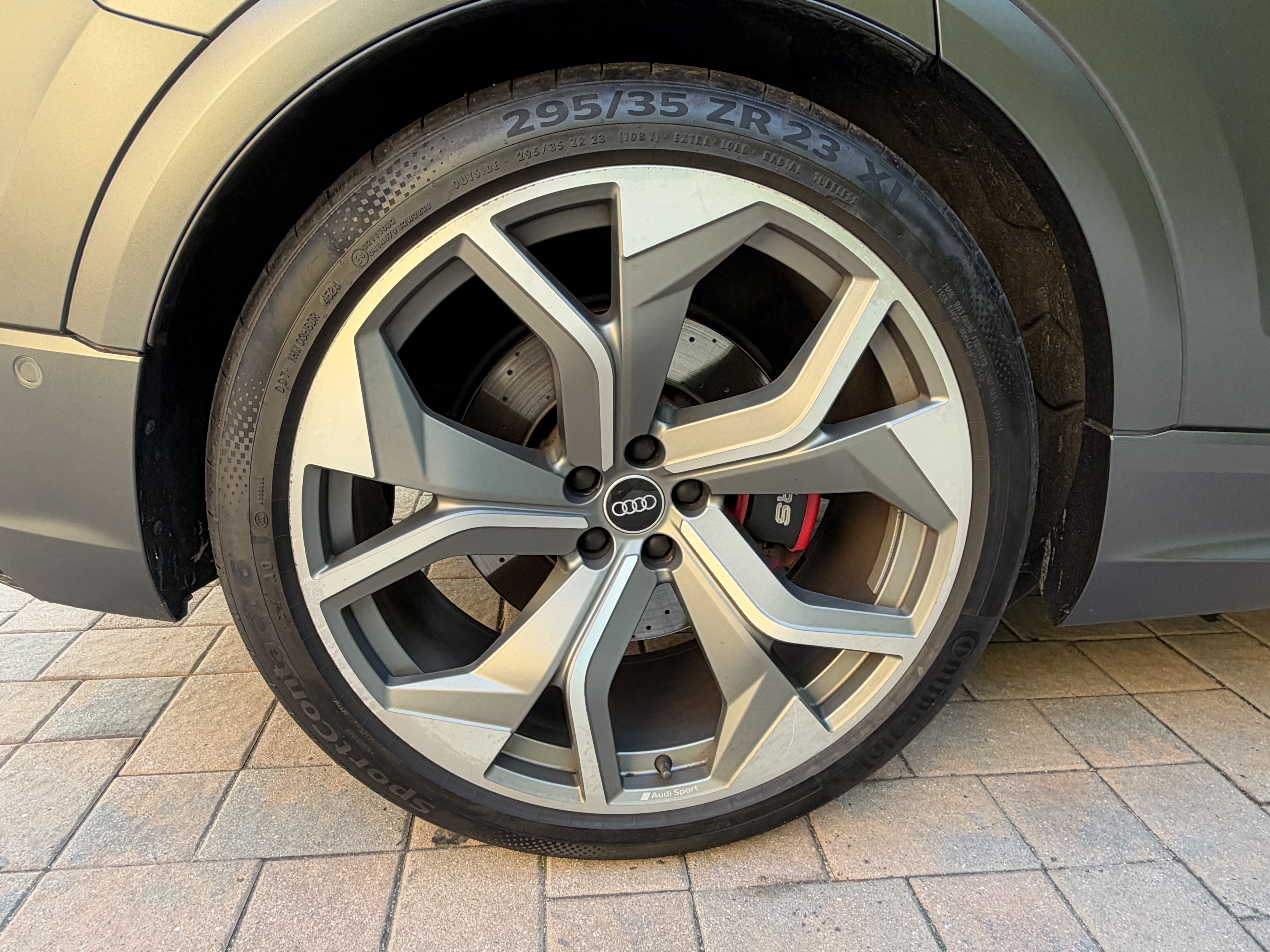 Used 2021 Audi RS Q8 AWD/4WD image 9