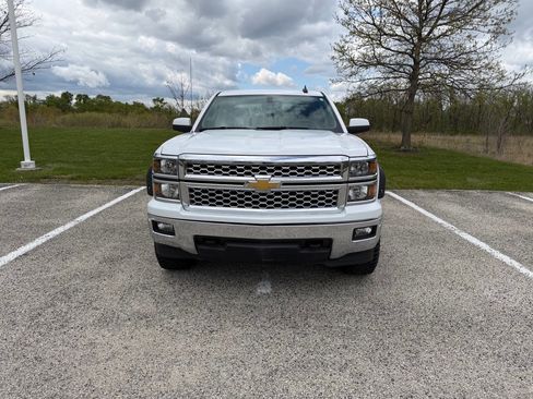 Used 2015 Chevrolet Silverado 1500 LT w/ LT Convenience Package AWD/4WD image 4