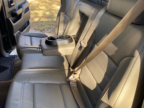 Used 2016 GMC Sierra 1500 Denali w/ Enhanced Driver Alert Package image 11