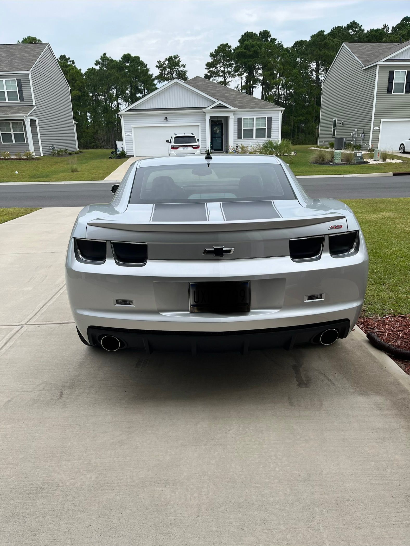 Used 2010 Chevrolet Camaro SS w/ RS Package RWD image 8