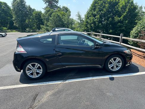 Used 2011 Honda CR-Z EX image 5