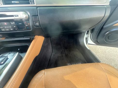 Used 2013 Lexus GS 350 w/ F Sport Pkg RWD image 10