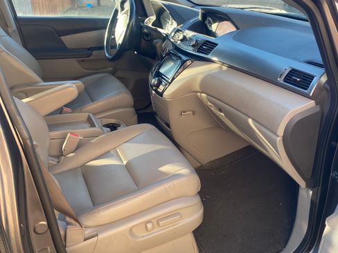 Used 2016 Honda Odyssey EX-L image 10