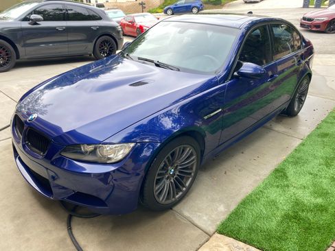 Used 2008 BMW M3 Sedan image 25