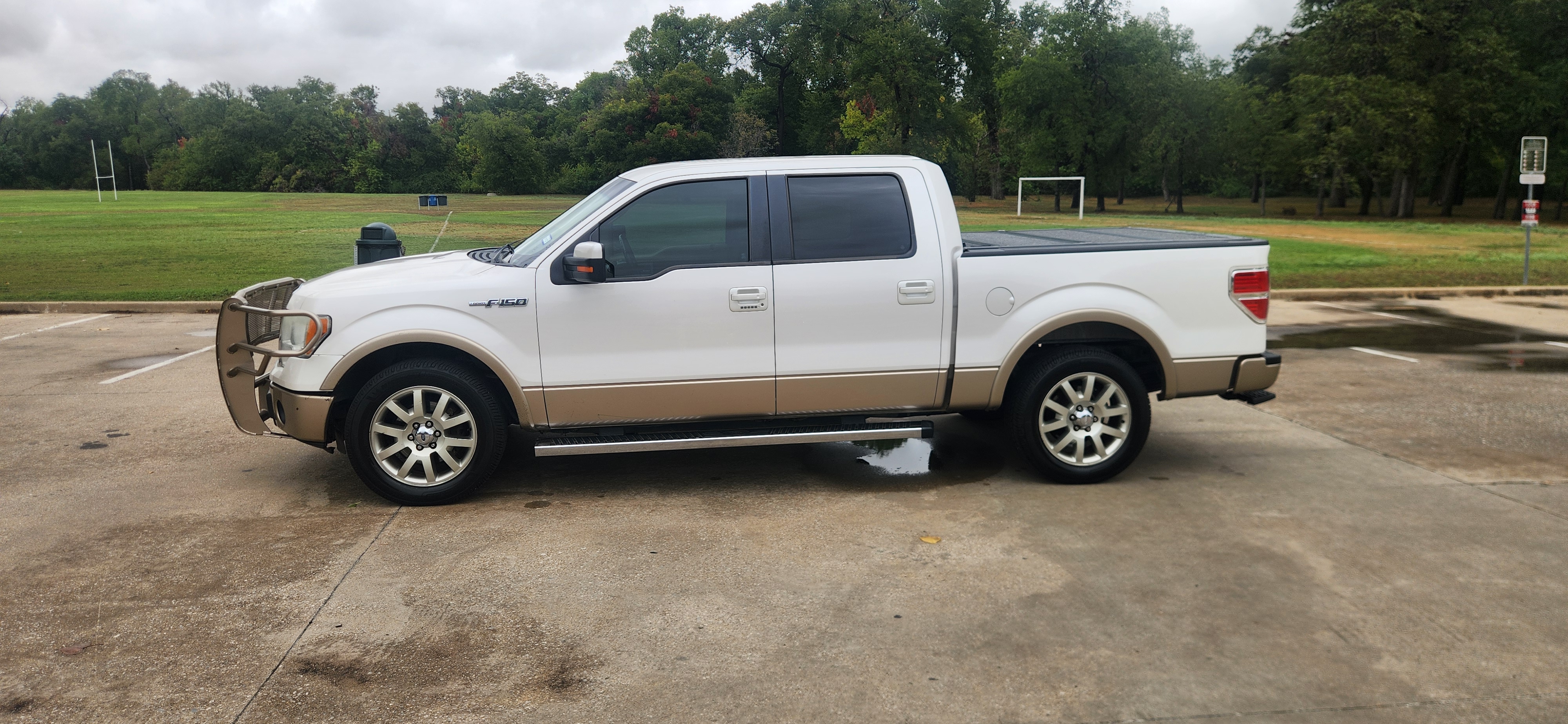 Used 2012 Ford F150 Lariat w/ Lariat Plus Pkg RWD image 11