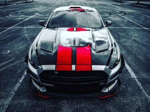 Used 2015 Ford Mustang GT w/ GT Performance Package image 11