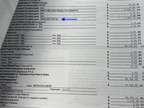 Used 2023 BMW 430i Gran Coupe w/ M Sport Package image 24