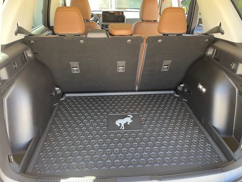 Used 2025 Ford Bronco Sport Outer Banks w/ Outer Banks Tech Package+ image 9