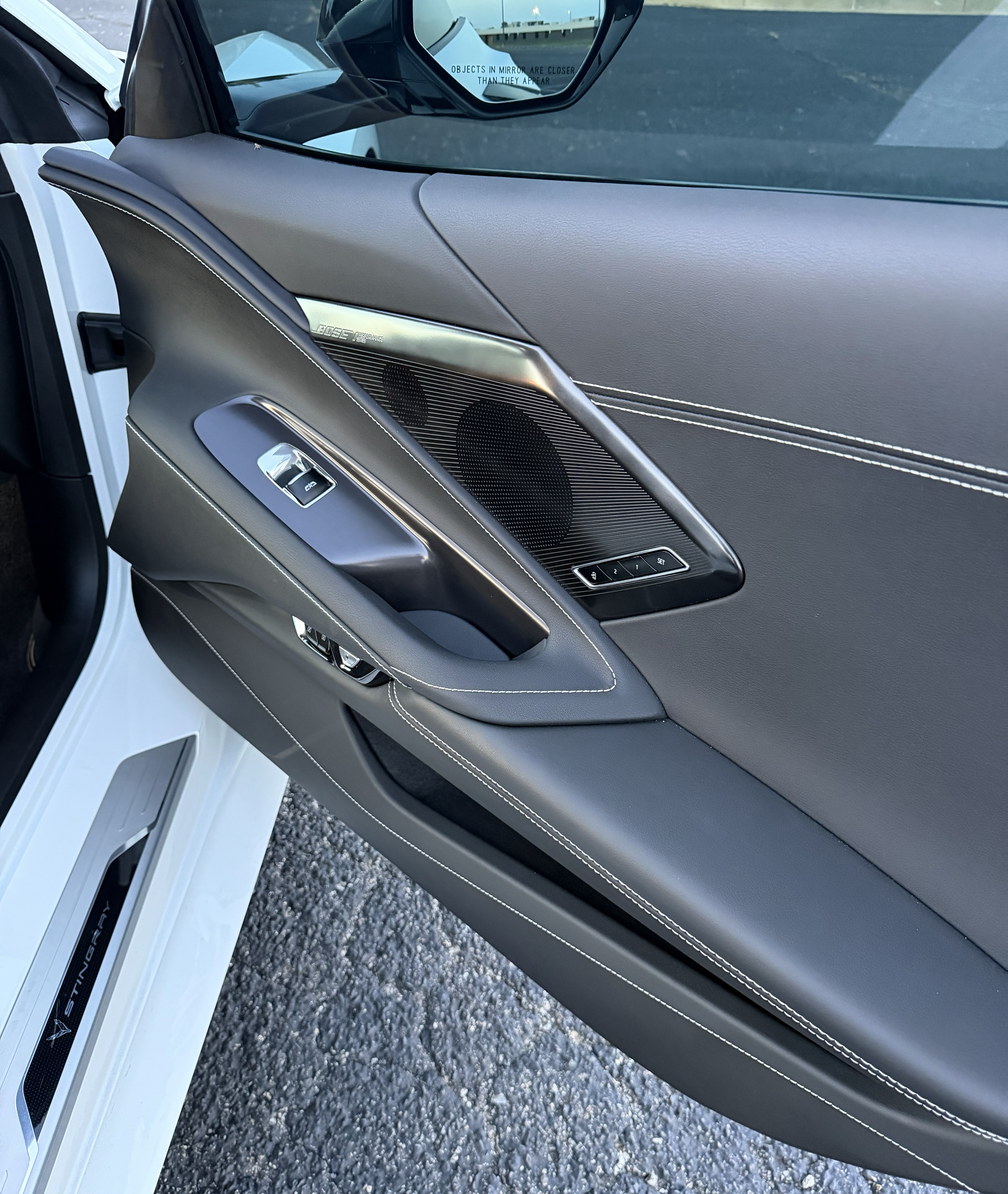 Used 2024 Chevrolet Corvette Stingray Preferred Cpe w/ Z51 Performance Package RWD image 19