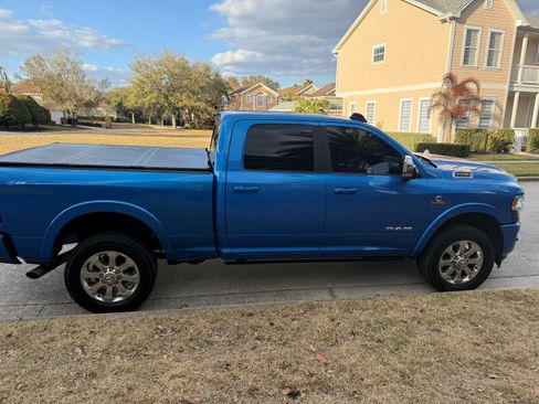 Used 2020 RAM 2500 Laramie image 4
