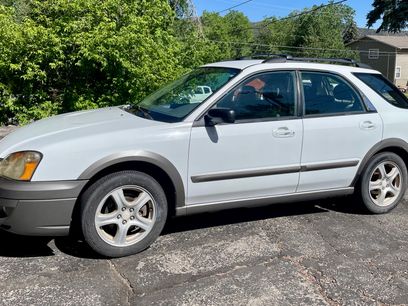 Used 2004 Subaru Impreza Outback Sport