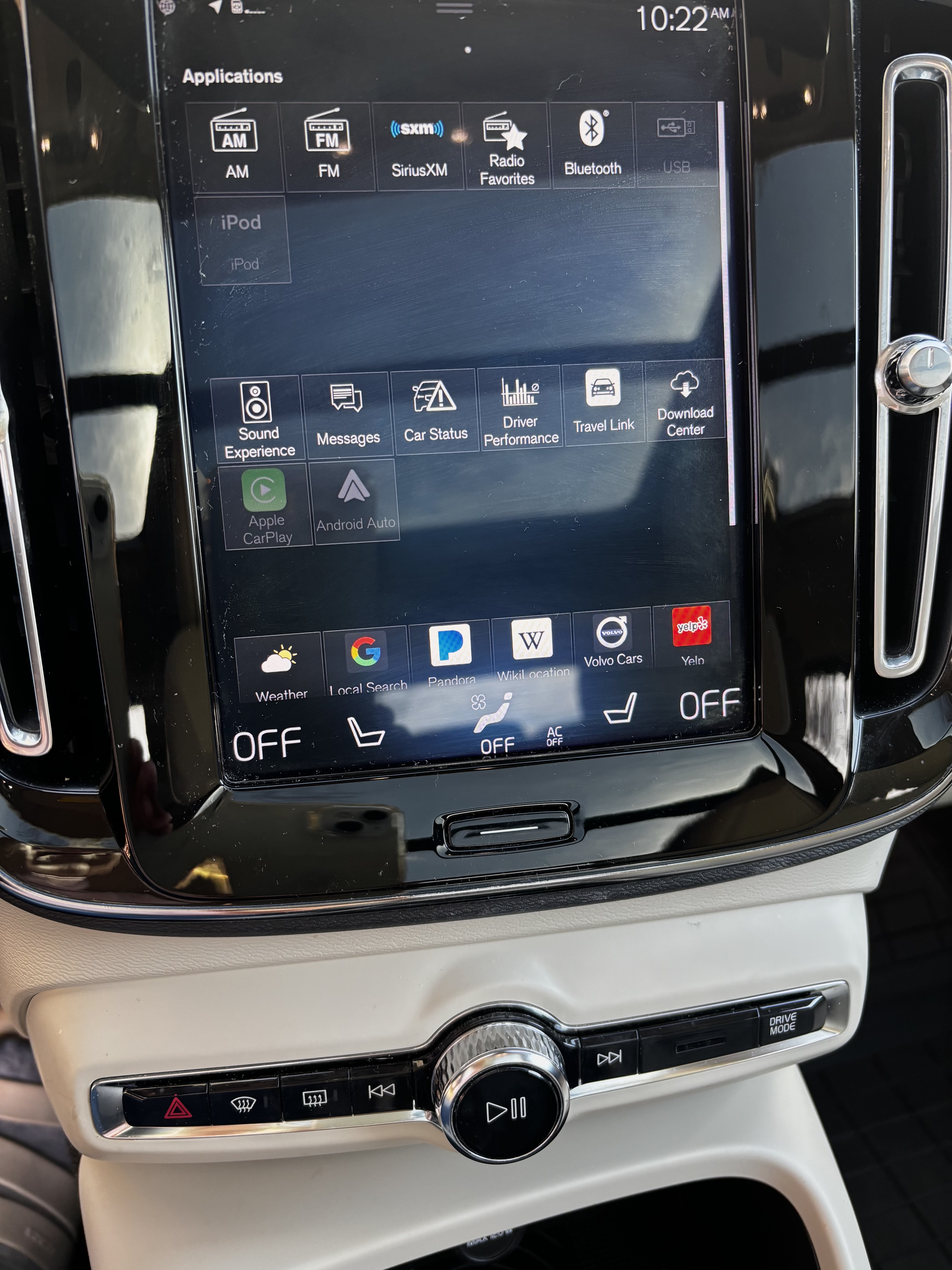 Used 2019 Volvo XC40 T5 Inscription AWD/4WD image 8