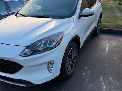 Used 2020 Ford Escape SEL