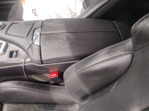 Used 2014 BMW M6 Convertible RWD image 8