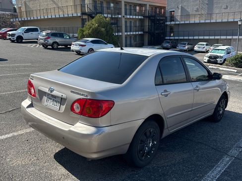 Used 2003 Toyota Corolla LE w/ All Weather Guard Pkg FWD image 8