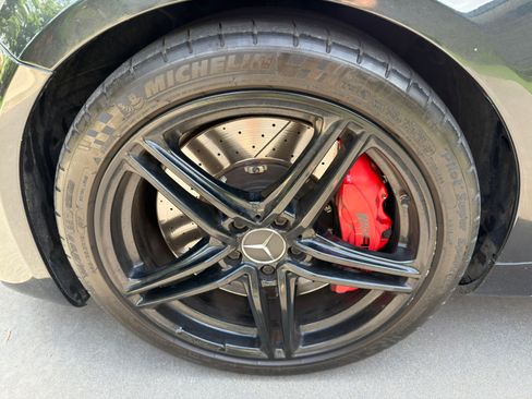 Used 2018 Mercedes-Benz AMG GT C image 22