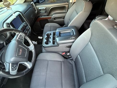 Used 2016 GMC Sierra 1500 SLE w/ SLE Value Package image 6