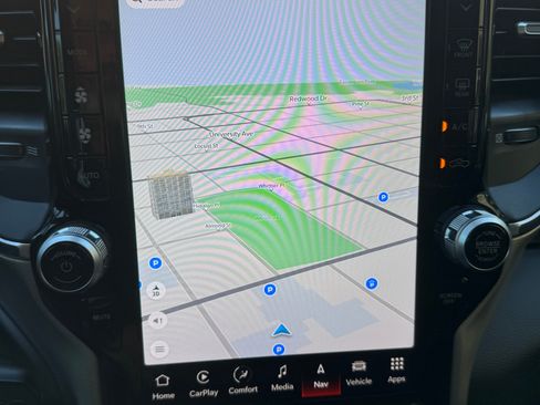 Used 2024 RAM 3500 Laramie image 9