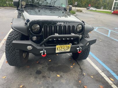 Used 2014 Jeep Wrangler Unlimited Sahara w/ Dual Top Group