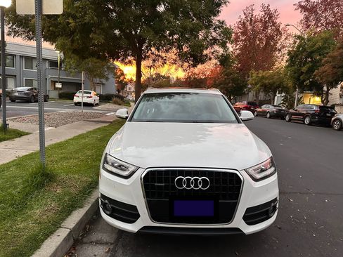Used 2015 Audi Q3 2.0T Premium Plus AWD/4WD image 6