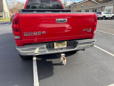 Used 2003 Dodge Ram 2500 Truck SLT image 11